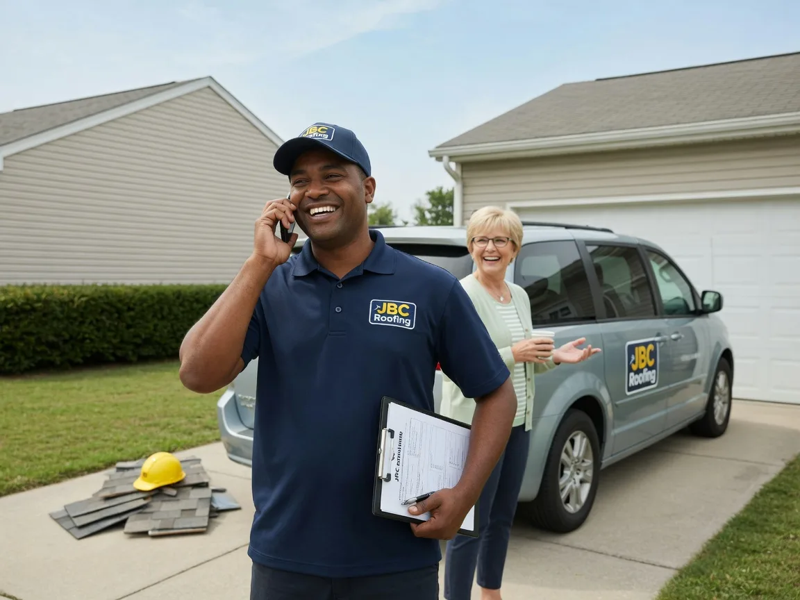 Roof Replacement New Lisbon, NJ FAQs
